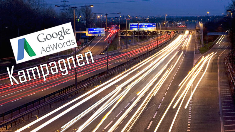 Google Adwords Kampagnen